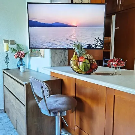 Sailor's Delight Σπίτι διακοπών Καβάλα