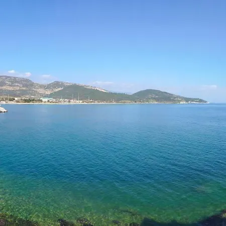 Sailor's Delight Ferienhaus Kavala