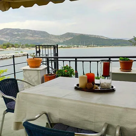 Ferienhaus Sailor's Delight Kavala