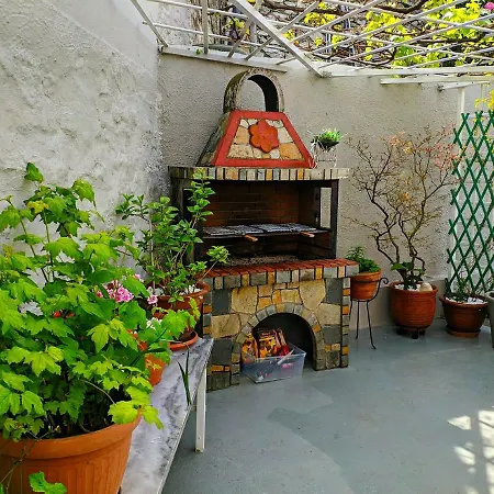 Sailor's Delight Ferienhaus Kavala