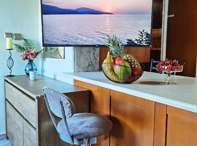 Sailor's Delight Dom wakacyjny Kawala