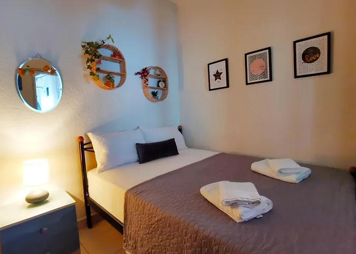 Casa de Férias Sailor's Delight Cavala