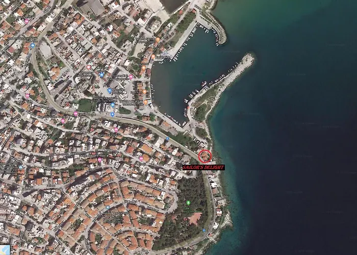 Sailor's Delight * Cavala