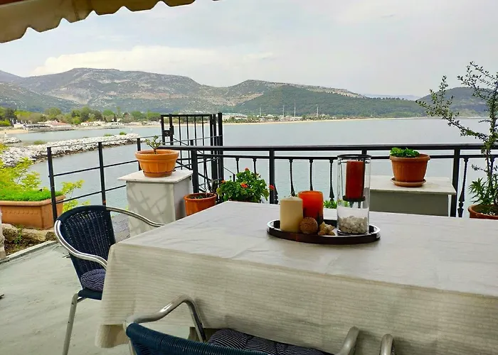 Casa de Férias Sailor's Delight Cavala